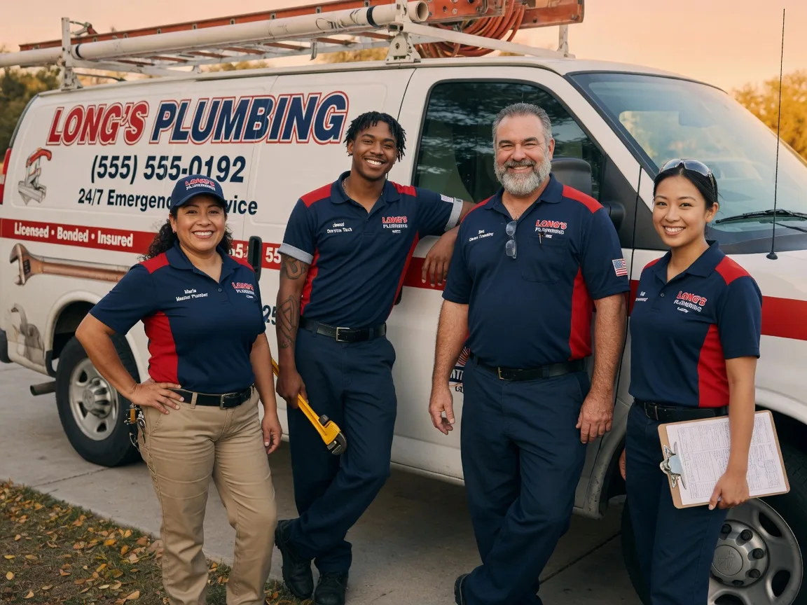 Leak Detection company in Polk, NE